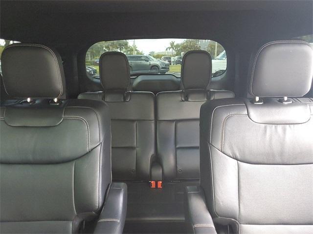 used 2023 Ford Explorer car, priced at $44,000