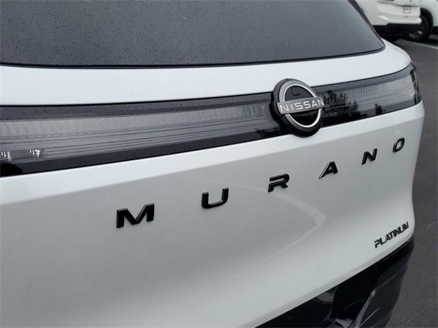 new 2025 Nissan Murano car, priced at $52,725