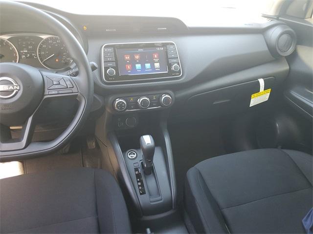 new 2025 Nissan Kicks Play car, priced at $23,179