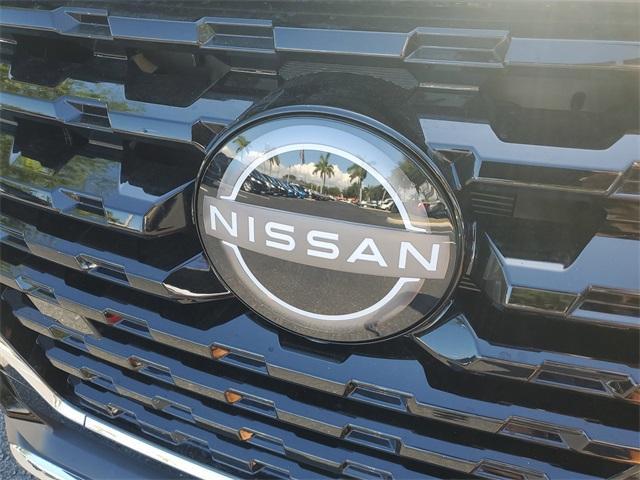 new 2025 Nissan Kicks Play car, priced at $23,179