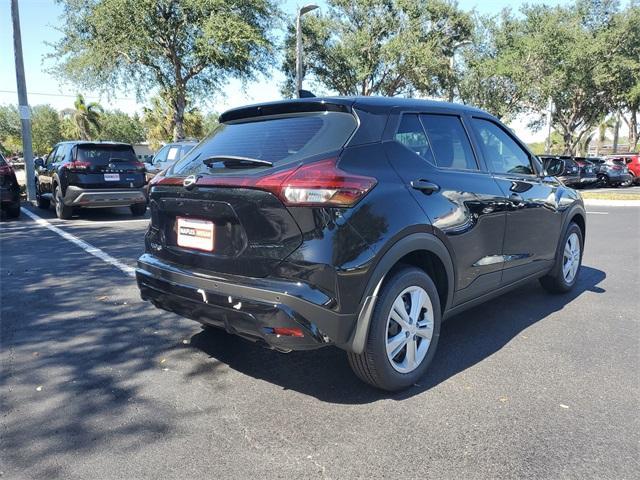 new 2025 Nissan Kicks Play car, priced at $23,179