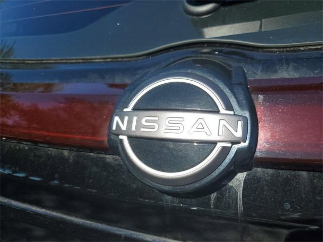 new 2025 Nissan Kicks Play car, priced at $23,179