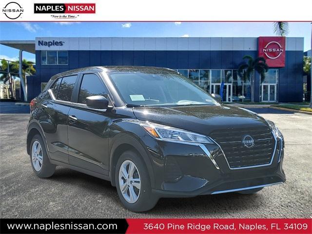new 2025 Nissan Kicks Play car, priced at $23,760