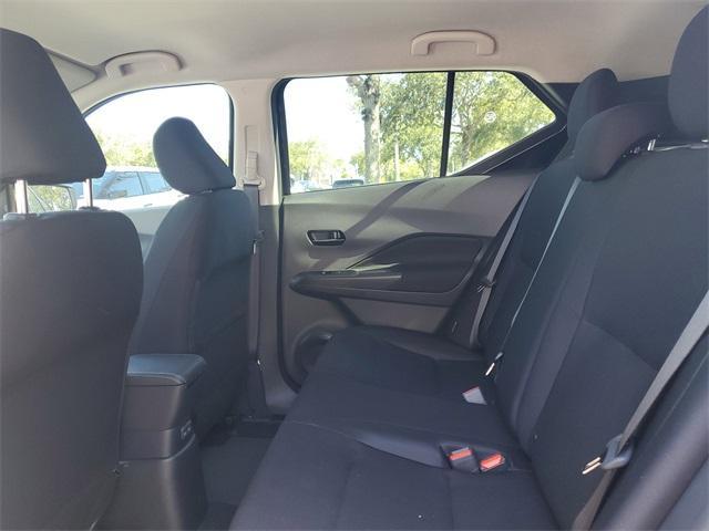 new 2025 Nissan Kicks Play car, priced at $23,179