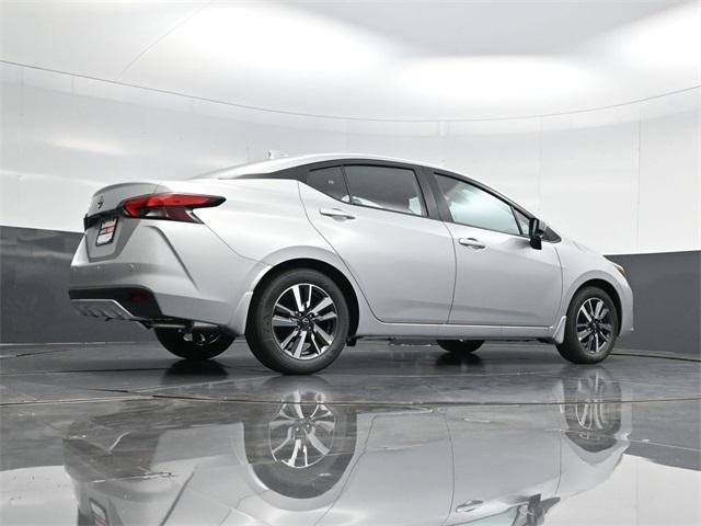 new 2025 Nissan Versa car, priced at $22,061