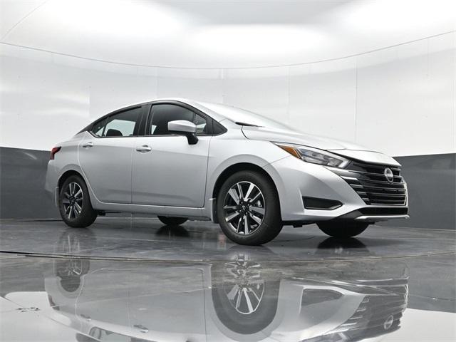 new 2025 Nissan Versa car, priced at $22,061