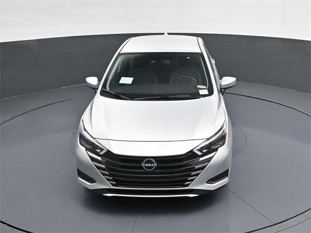 new 2025 Nissan Versa car, priced at $22,061