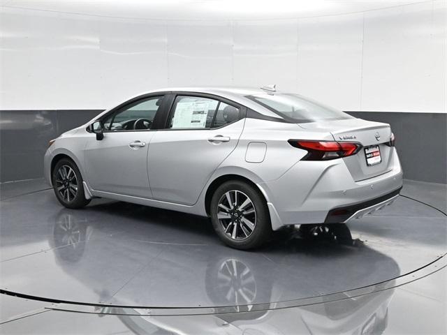 new 2025 Nissan Versa car, priced at $22,061