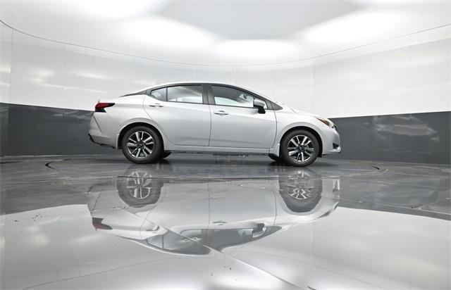 new 2025 Nissan Versa car, priced at $22,061