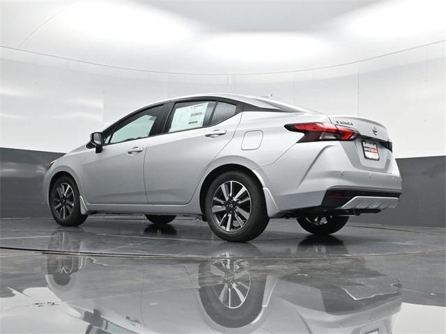 new 2025 Nissan Versa car, priced at $22,061