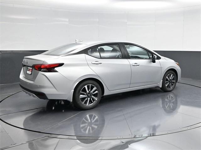 new 2025 Nissan Versa car, priced at $22,061