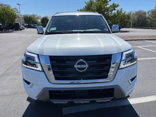 new 2024 Nissan Armada car, priced at $68,112