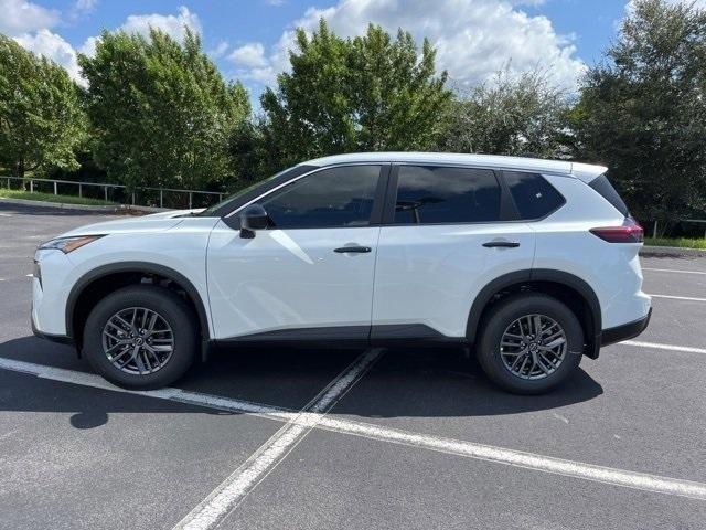 new 2025 Nissan Rogue car, priced at $30,458