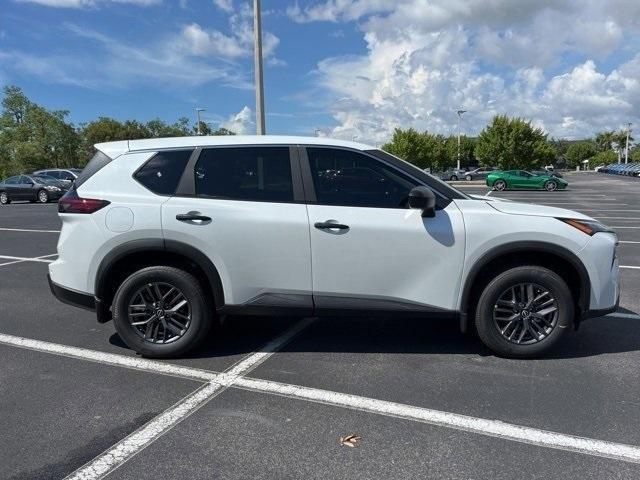 new 2025 Nissan Rogue car, priced at $30,458