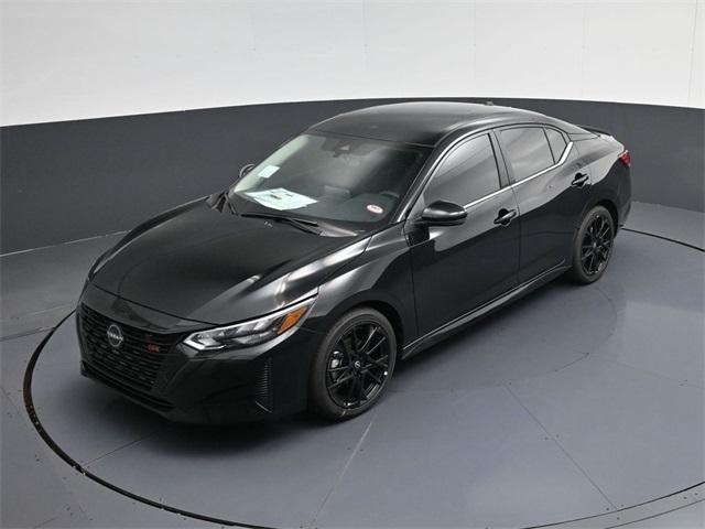 new 2025 Nissan Sentra car, priced at $26,995