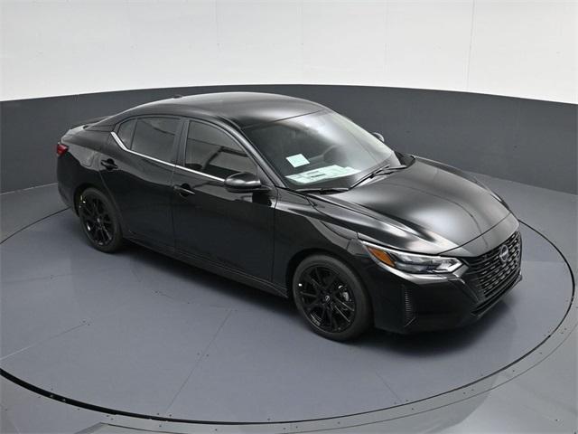 new 2025 Nissan Sentra car, priced at $26,995