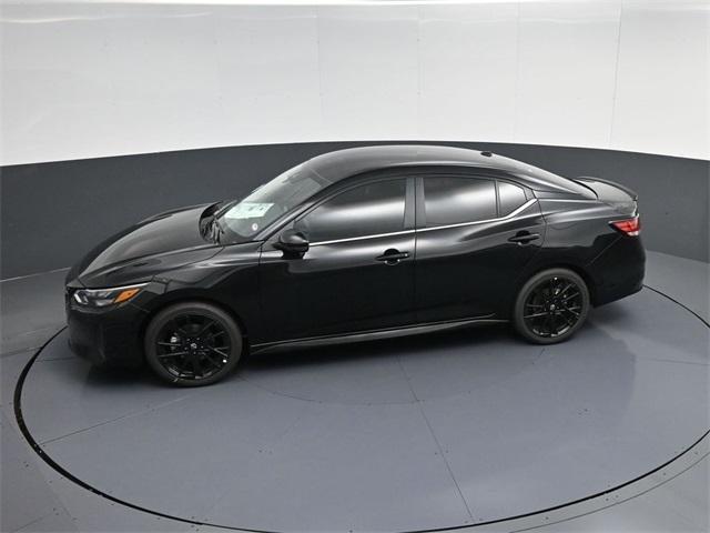 new 2025 Nissan Sentra car, priced at $26,995