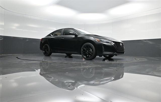 new 2025 Nissan Sentra car, priced at $26,995