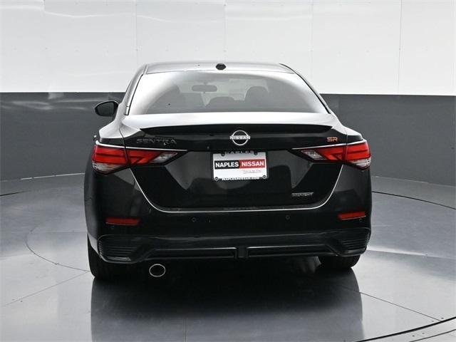 new 2025 Nissan Sentra car, priced at $26,995