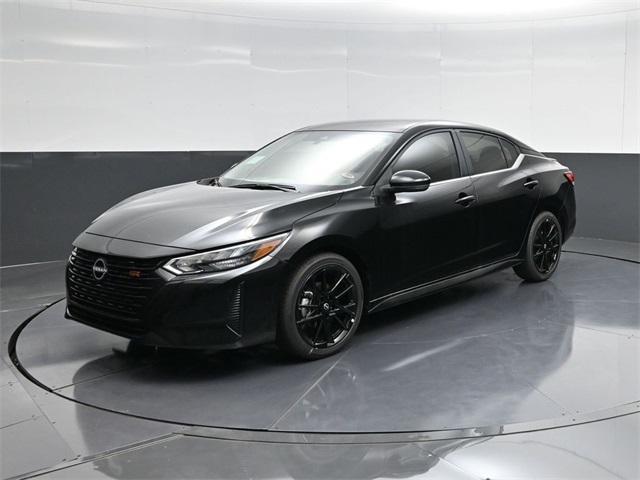 new 2025 Nissan Sentra car, priced at $26,995