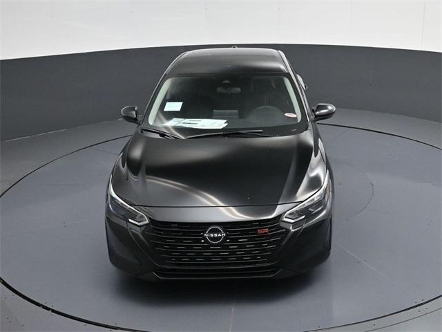 new 2025 Nissan Sentra car, priced at $26,995