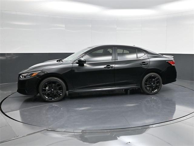 new 2025 Nissan Sentra car, priced at $26,995