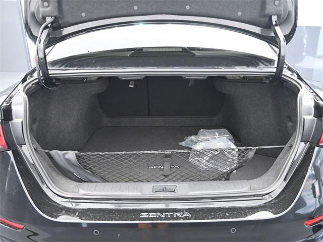 new 2025 Nissan Sentra car, priced at $26,995