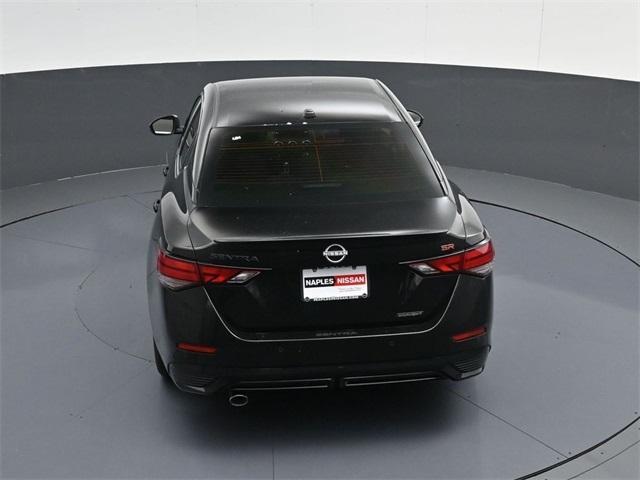 new 2025 Nissan Sentra car, priced at $26,995