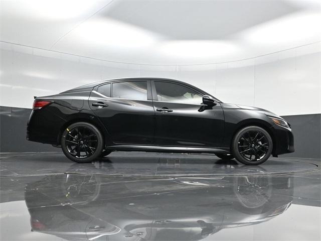 new 2025 Nissan Sentra car, priced at $26,995