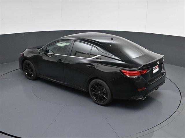 new 2025 Nissan Sentra car, priced at $26,995