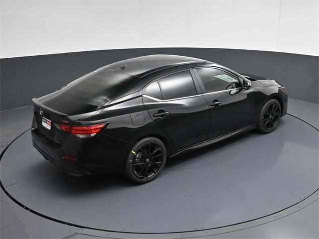 new 2025 Nissan Sentra car, priced at $26,995