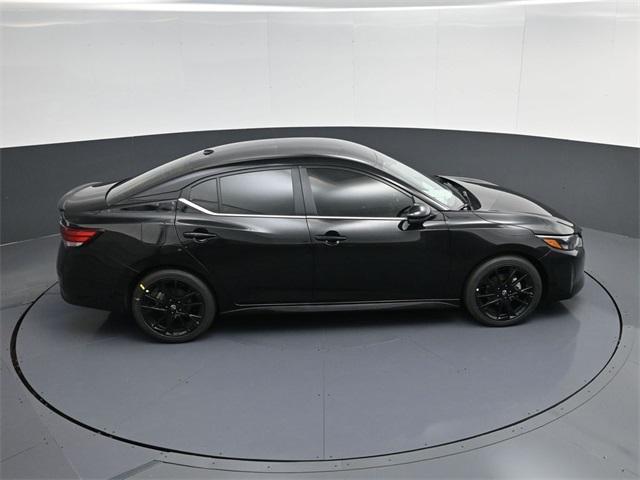 new 2025 Nissan Sentra car, priced at $26,995