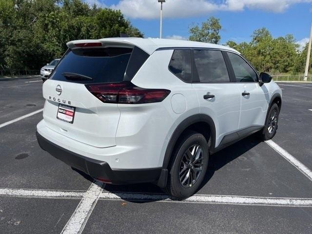 new 2025 Nissan Rogue car, priced at $30,458