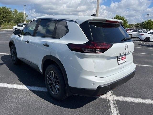 new 2025 Nissan Rogue car, priced at $30,458