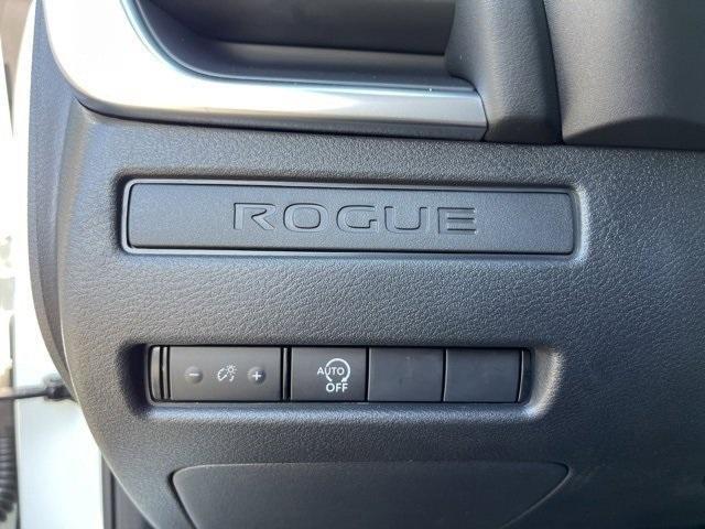 new 2025 Nissan Rogue car, priced at $30,458