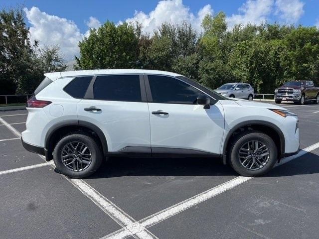 new 2025 Nissan Rogue car, priced at $30,458