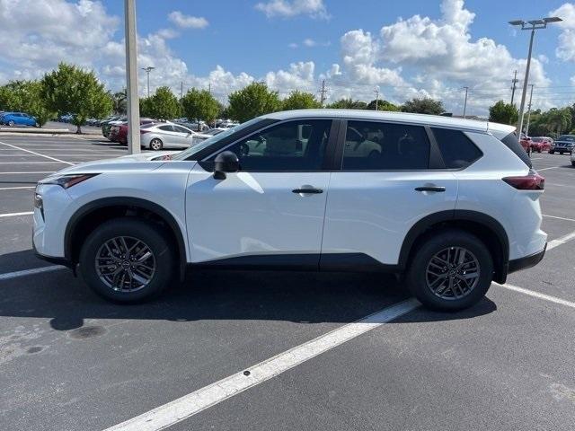 new 2025 Nissan Rogue car, priced at $30,458