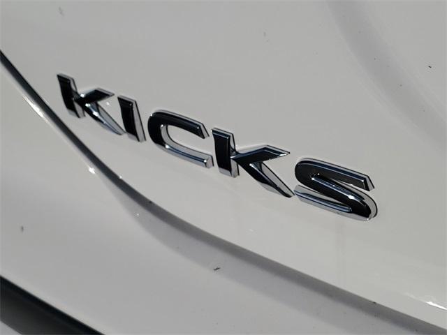 new 2025 Nissan Kicks Play car, priced at $23,179