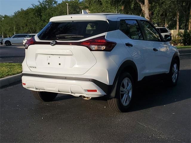 new 2025 Nissan Kicks Play car, priced at $23,179