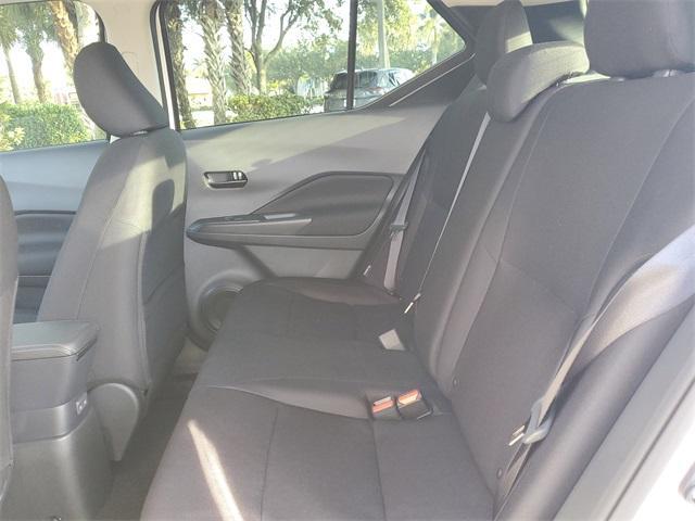 new 2025 Nissan Kicks Play car, priced at $23,179