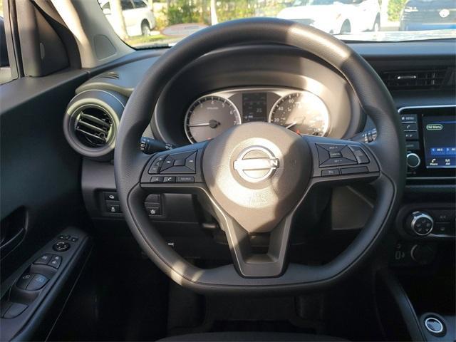 new 2025 Nissan Kicks Play car, priced at $23,179