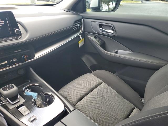 new 2025 Nissan Rogue car, priced at $32,450