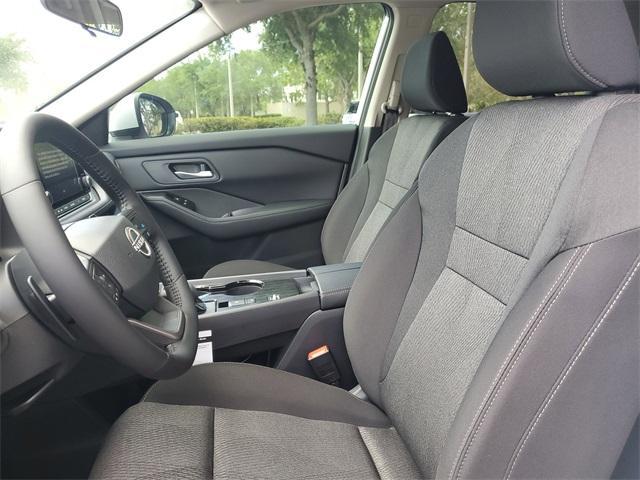 new 2025 Nissan Rogue car, priced at $32,450
