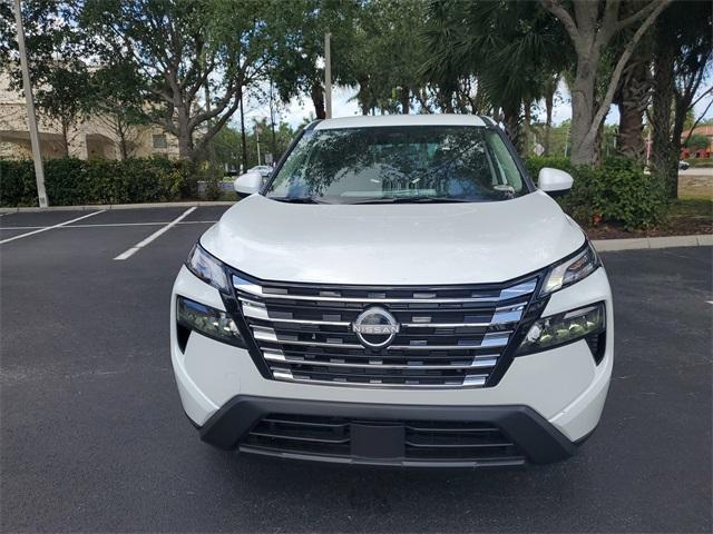 new 2025 Nissan Rogue car, priced at $32,450