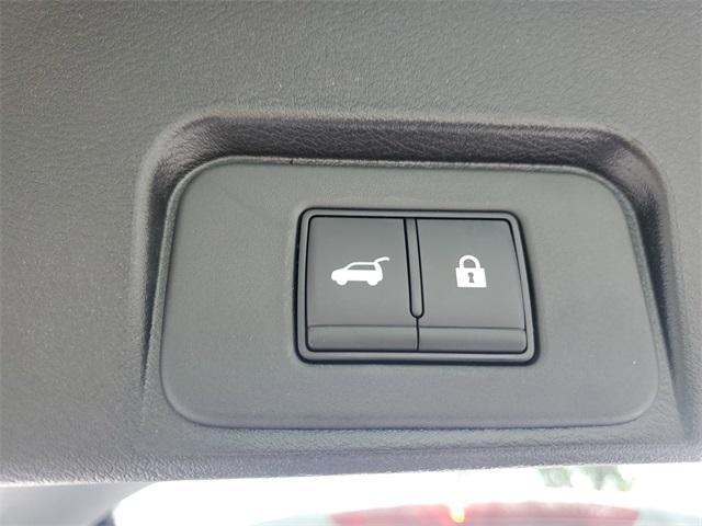 new 2025 Nissan Rogue car, priced at $32,450