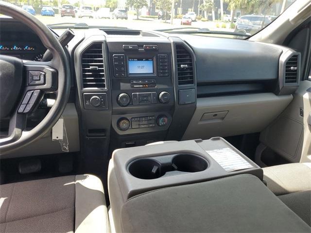 used 2020 Ford F-150 car, priced at $33,000