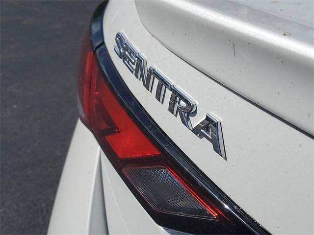 new 2025 Nissan Sentra car, priced at $27,664