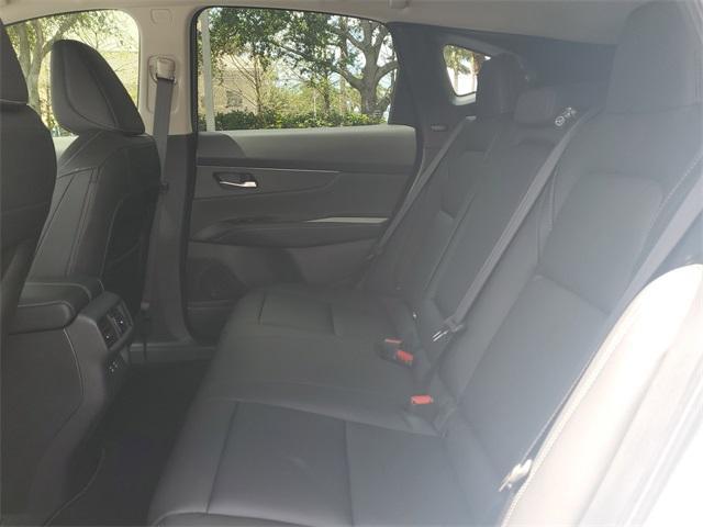 new 2025 Nissan Murano car, priced at $44,050