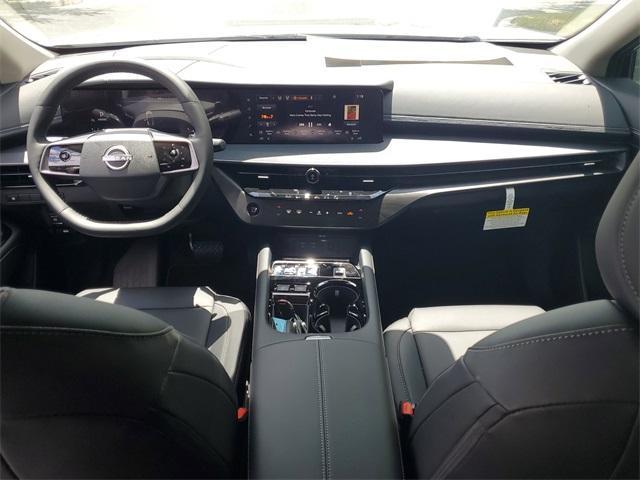 new 2025 Nissan Murano car, priced at $44,050