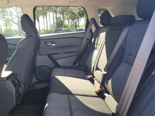 new 2025 Nissan Rogue car, priced at $30,681